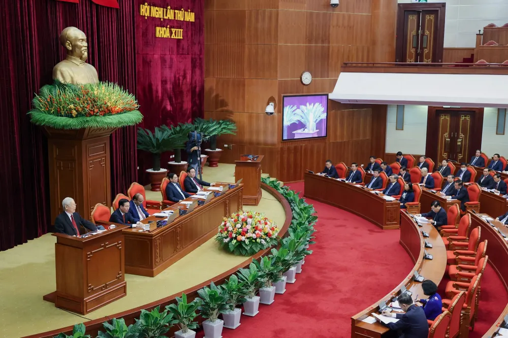 Phòng chống tham nhũng, tiêu cực: Trên dưới đồng lòng - Dọc ngang thông suốt ảnh 3