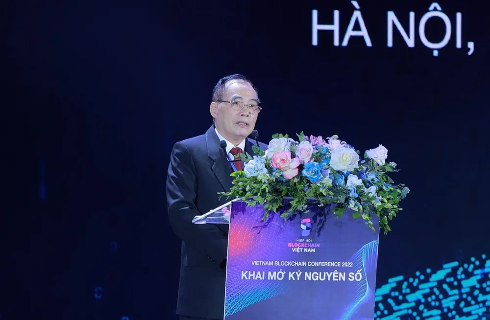 Ra mắt Hiệp hội Blockchain Việt Nam ảnh 2