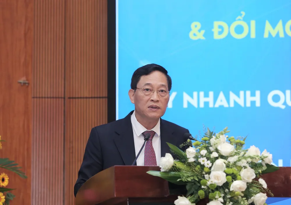 Hai nhà khoa học được trao Giải thưởng Tạ Quang Bửu 2022 ảnh 2