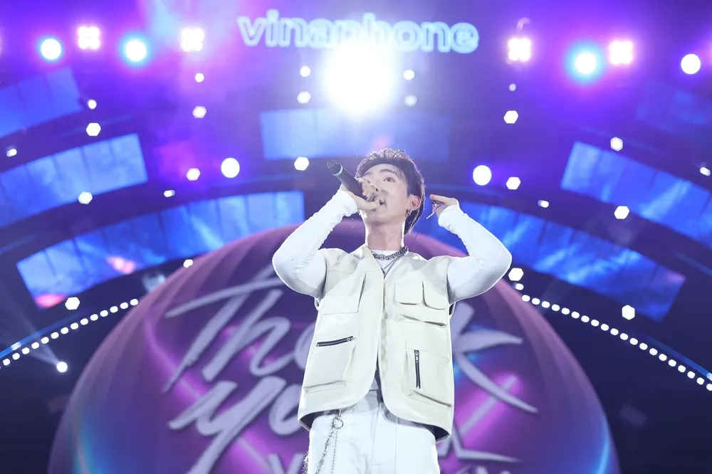 “Thank you, Vietnam by VinaPhone” lập kỷ lục mới, thỏa mãn cơn khát âm nhạc của giới trẻ ảnh 3