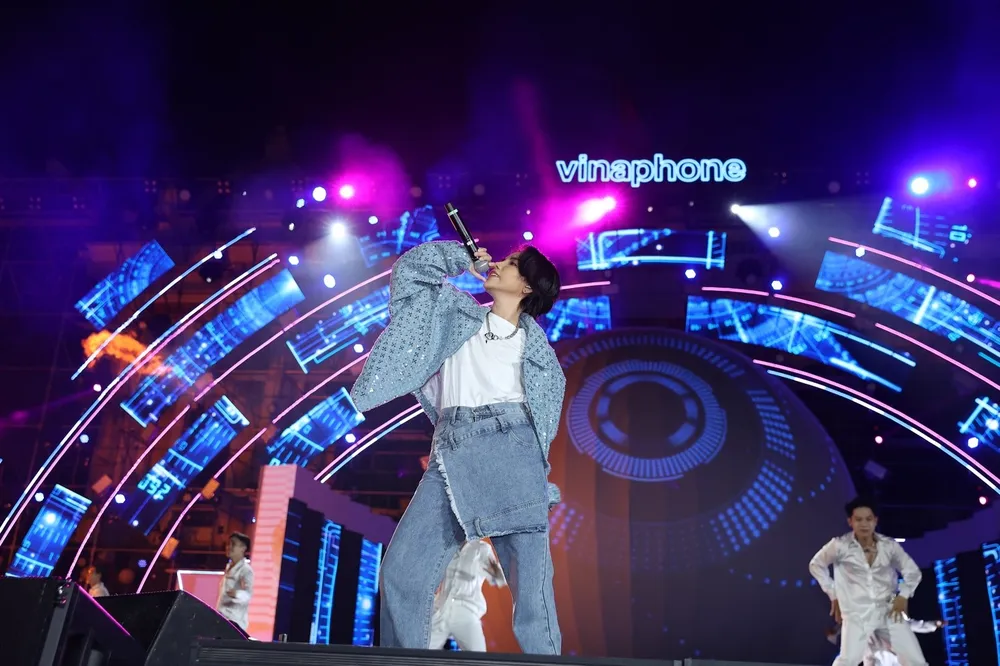 “Thank you, Vietnam by VinaPhone” lập kỷ lục mới, thỏa mãn cơn khát âm nhạc của giới trẻ ảnh 4