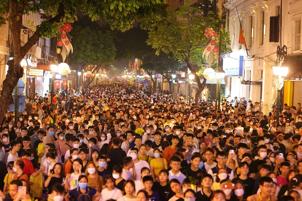 “Thank you, Vietnam by VinaPhone” lập kỷ lục mới, thỏa mãn cơn khát âm nhạc của giới trẻ ảnh 6