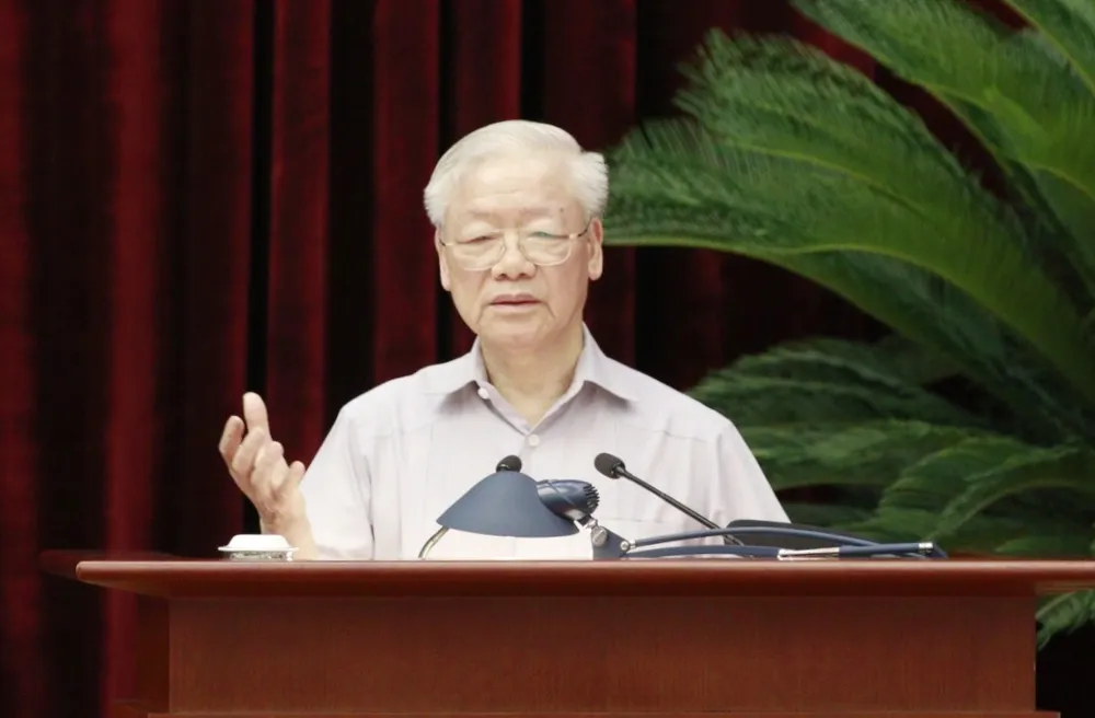 Tham nhũng, tiêu cực nhất định sẽ bị ngăn chặn, đẩy lùi ảnh 2