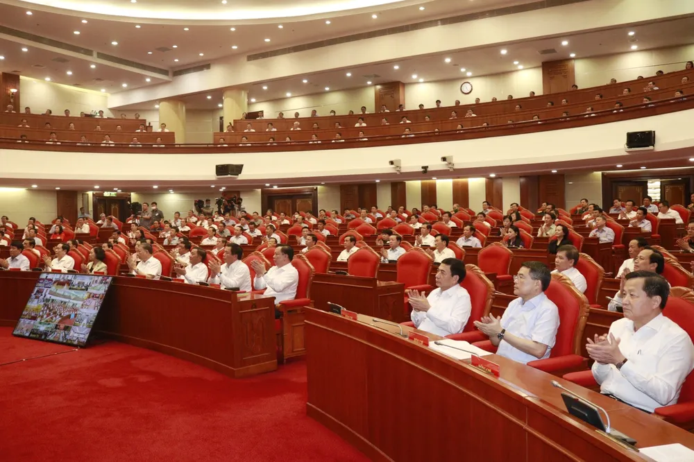 Tham nhũng, tiêu cực nhất định sẽ bị ngăn chặn, đẩy lùi ảnh 3