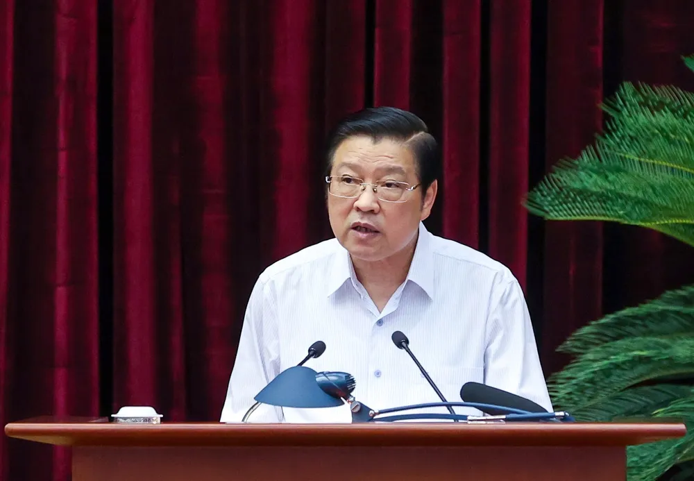 Tạo sự thống nhất, đồng bộ và quyết tâm cao hơn nữa trong phòng chống tham nhũng, tiêu cực ảnh 2