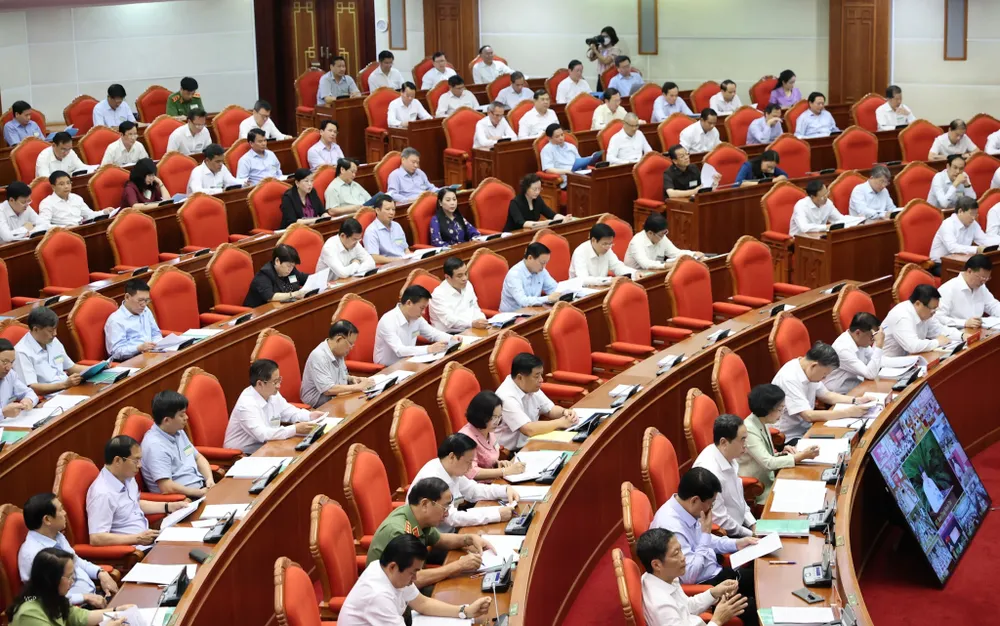 Tạo sự thống nhất, đồng bộ và quyết tâm cao hơn nữa trong phòng chống tham nhũng, tiêu cực ảnh 3