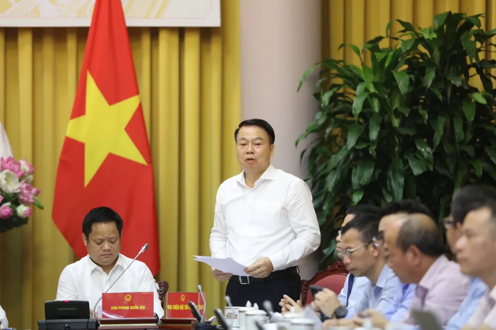 Công bố Lệnh của Chủ tịch nước về 5 luật vừa được Quốc hội thông qua ảnh 3