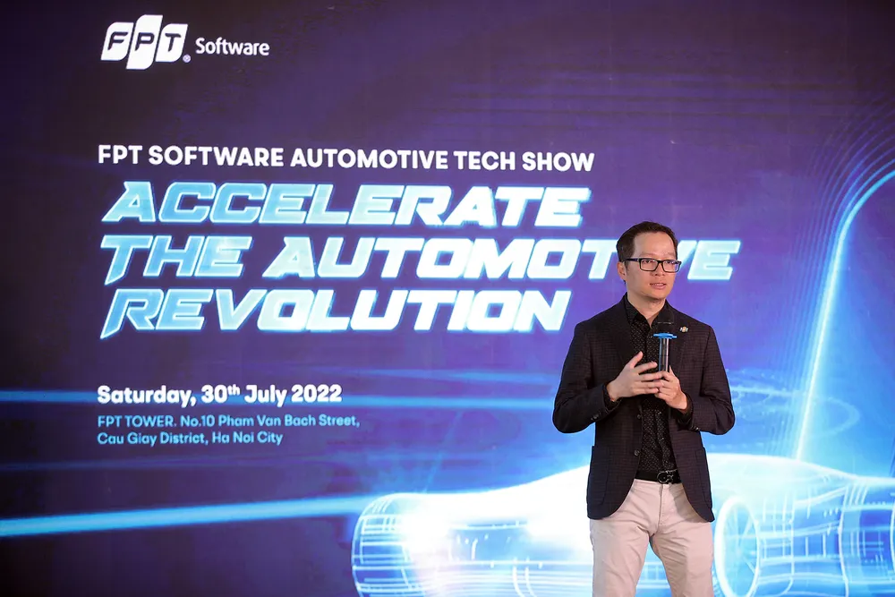 Hơn 2.000 người trải nghiệm Automotive Tech Show ảnh 3