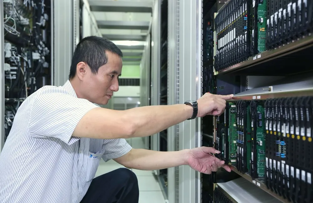 An toàn cho công nghệ lên đám mây ảnh 1