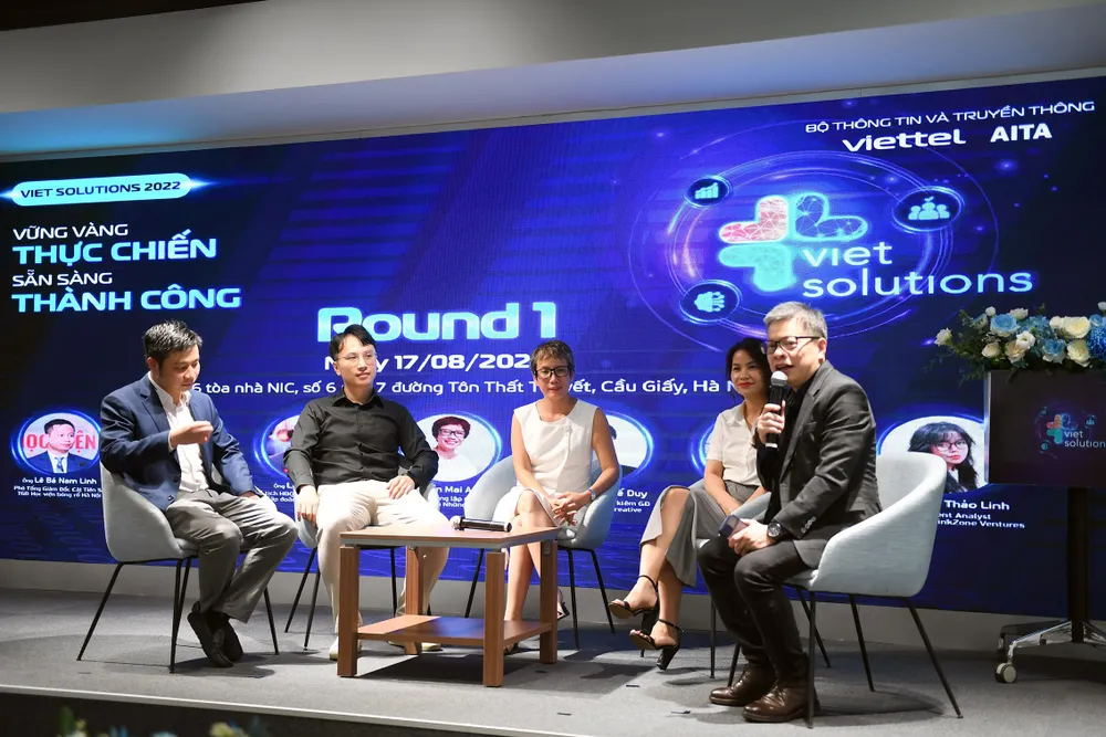 Tiếp sức đầu tư và tạo ra cơ hội phát triển cho các Startup công nghệ ảnh 1