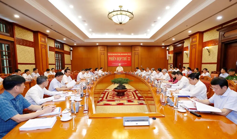 Khẩn trương đưa ra xét xử 9 vụ án trọng điểm dư luận xã hội quan tâm ảnh 1