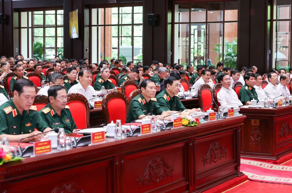 Phát triển công nghiệp quốc phòng theo hướng chủ động, tự lực, tự cường, hiện đại ảnh 4