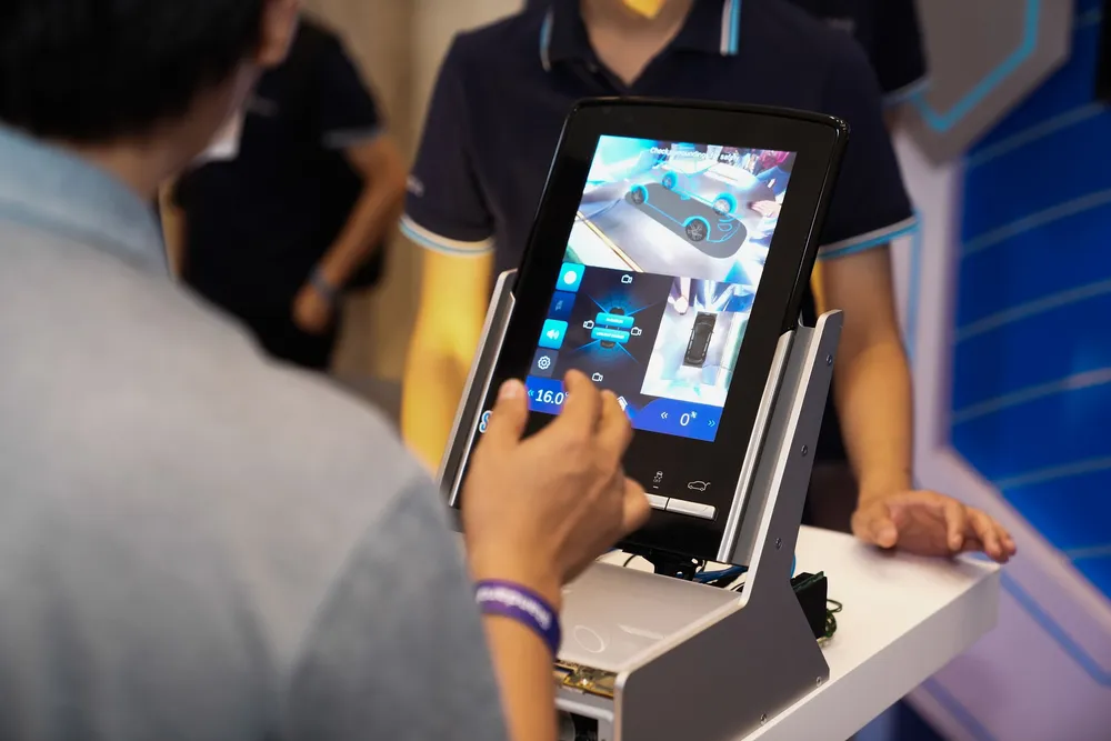 Việt Nam phát triển thành công hệ thống giám sát người lái xe và quan sát 360 độ bằng AI ảnh 3