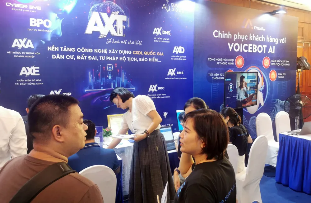 Ứng dụng AI giúp doanh nghiệp tăng doanh thu hơn 50% ảnh 2