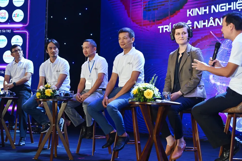 AI tạo ra bước nhảy vọt về năng suất cho các doanh nghiệp ảnh 4