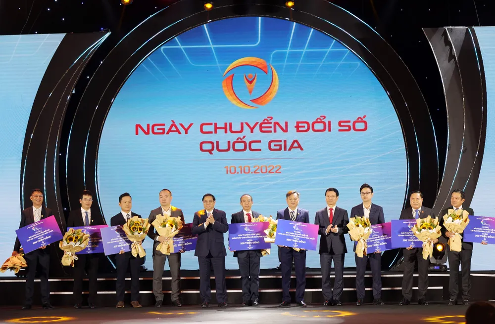 Thông điệp của Thủ tướng với 5 vấn đề chính về chuyển đổi số quốc gia ảnh 4