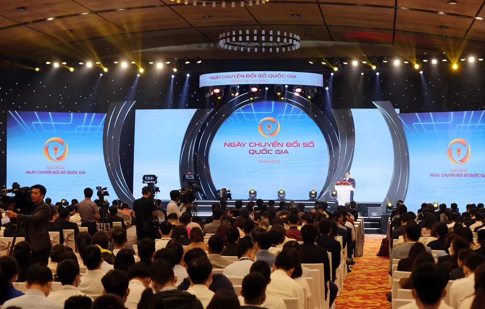 Thông điệp của Thủ tướng với 5 vấn đề chính về chuyển đổi số quốc gia ảnh 1