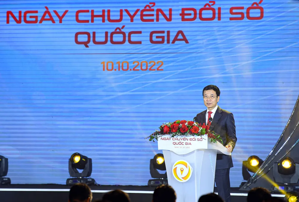 Thông điệp của Thủ tướng với 5 vấn đề chính về chuyển đổi số quốc gia ảnh 3