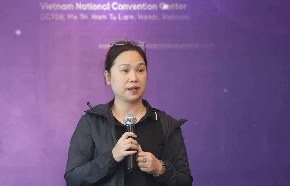 19 và 20-10 sẽ diễn ra Hội nghị thượng đỉnh Blockchain Việt Nam 2022 ảnh 2