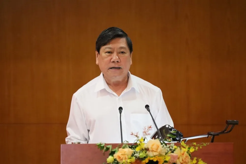 Xử lý dứt điểm các tổ chức đảng, đảng viên vi phạm liên quan vụ Việt Á trong năm 2022 ảnh 2