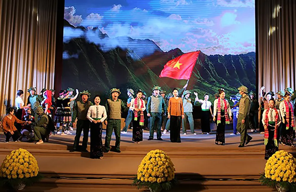 70 năm Chiến thắng Tây Bắc: Sự kết tinh sức mạnh tổng hợp của cả nước ảnh 4