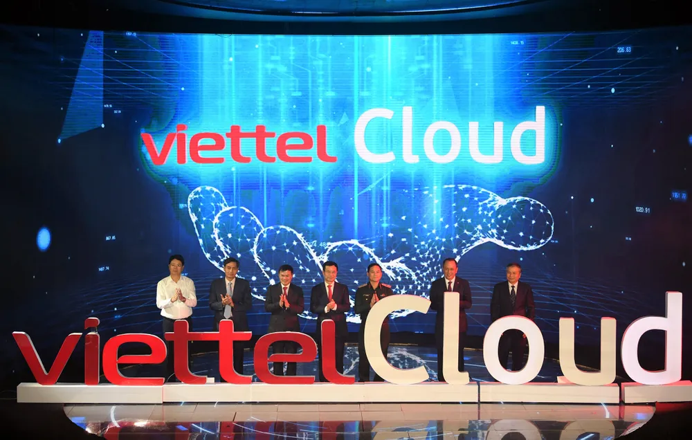 Viettel ra mắt hệ sinh thái điện toán đám mây lớn nhất Việt Nam ảnh 1