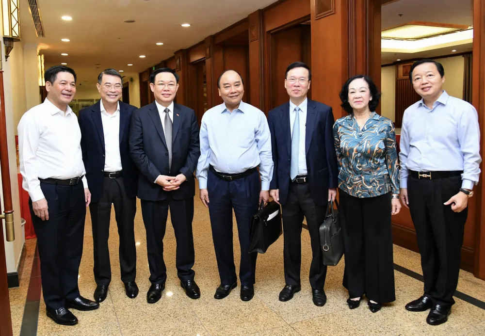 Tạo đột phá mạnh mẽ trong phát triển vùng Đông Nam bộ với TPHCM là đầu tàu ảnh 4