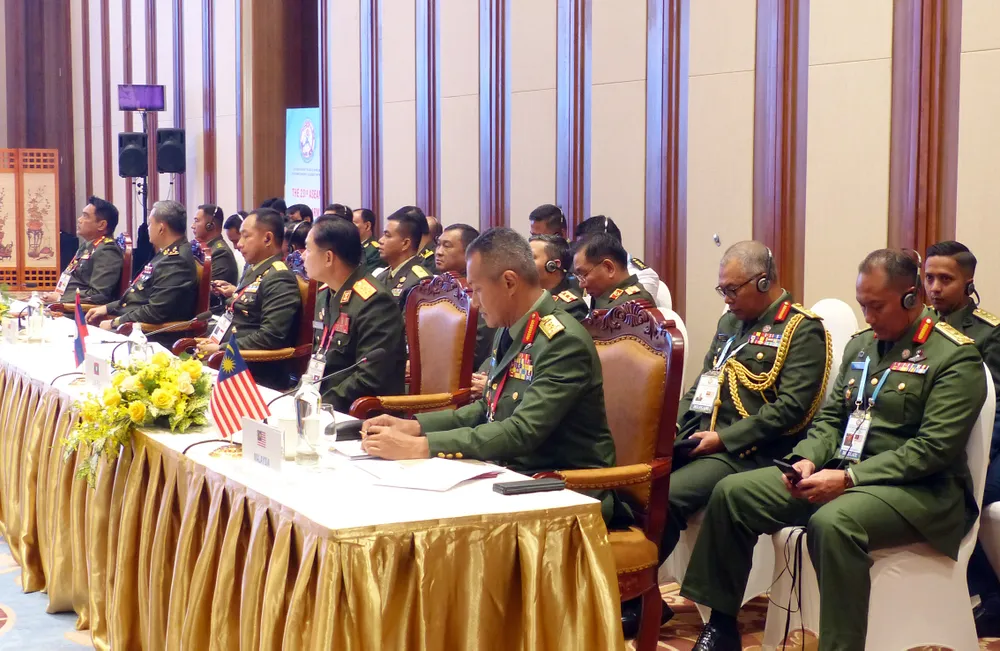 Lục quân ASEAN hợp tác gắn kết vì hòa bình ảnh 5