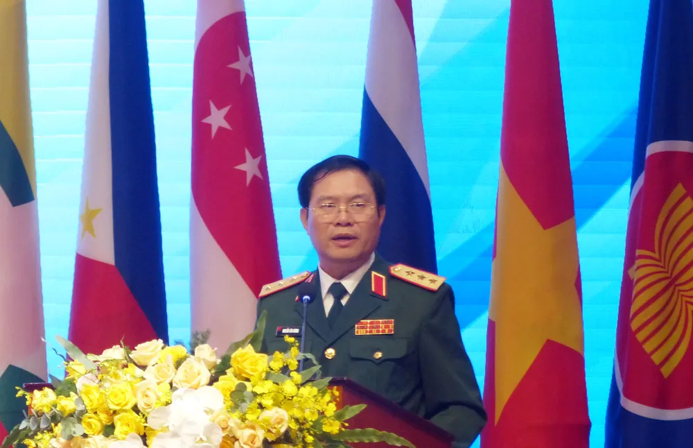 Lục quân ASEAN hợp tác gắn kết vì hòa bình ảnh 3