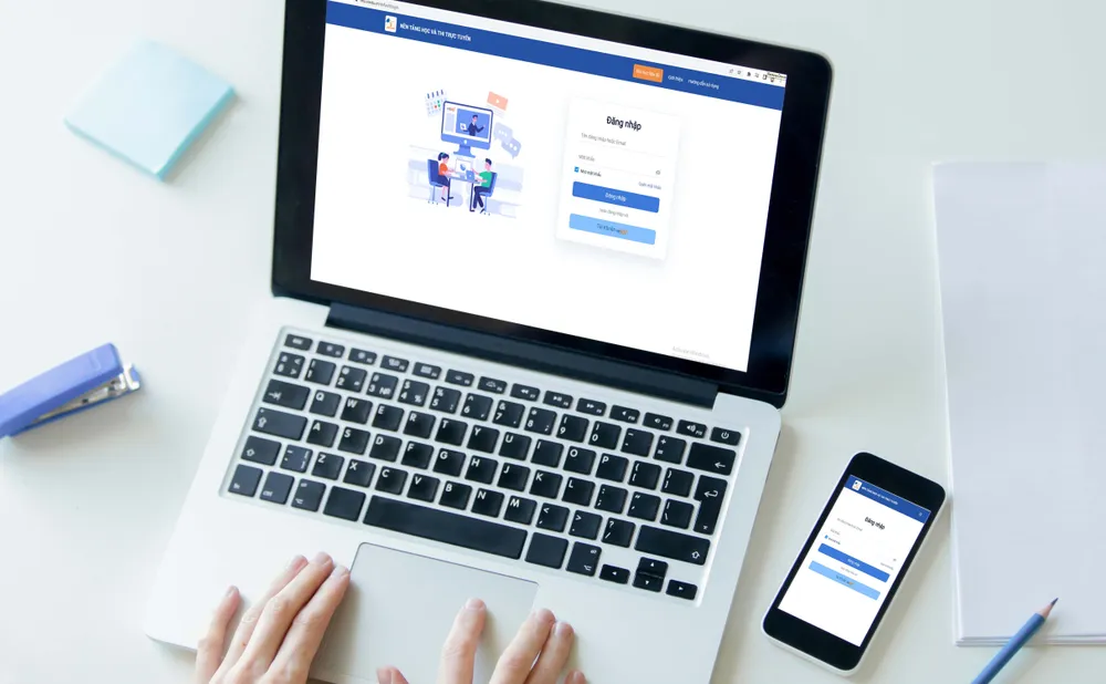 Trường học thông minh, môi trường giáo dục tương lai ảnh 1