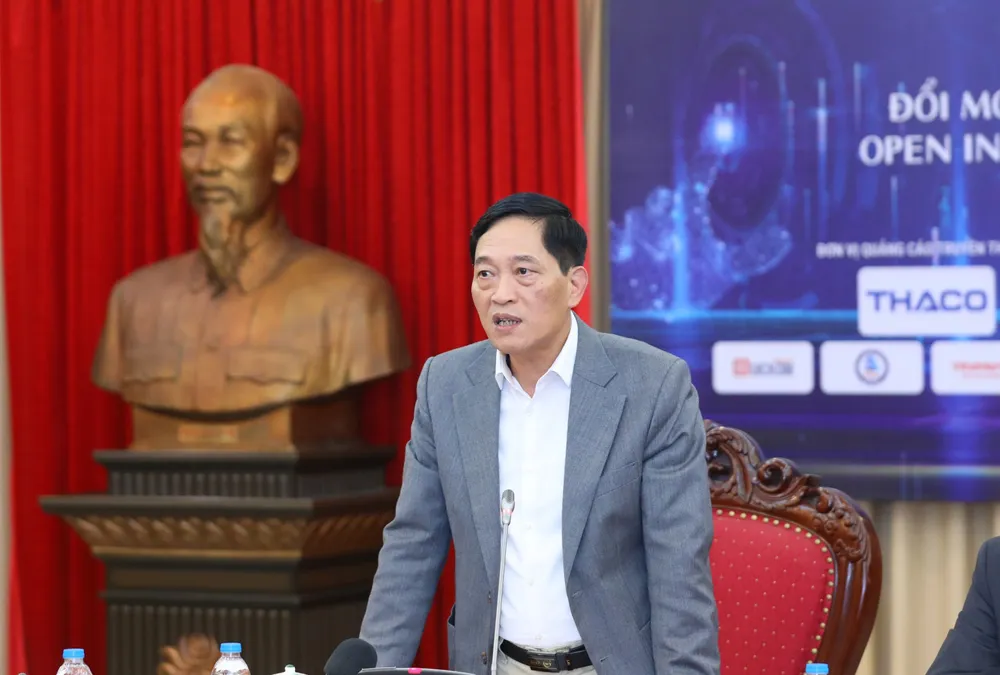 Công bố Ngày hội Khởi nghiệp đổi mới sáng tạo quốc gia năm 2022 ảnh 2