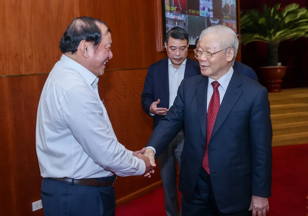 Tạo sự đột phá cao cho Vùng đồng bằng sông Hồng ảnh 9