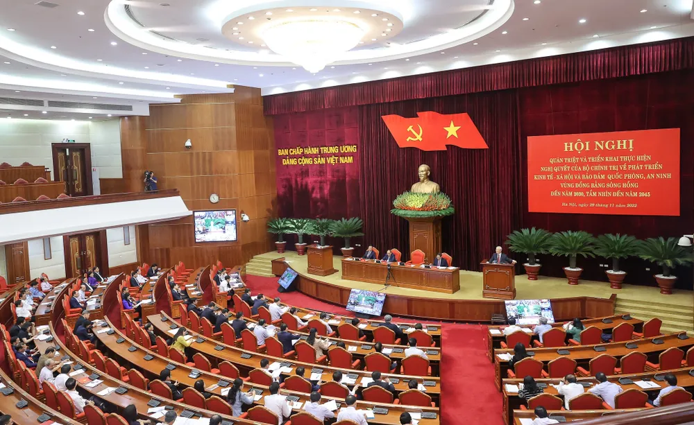 Tạo sự đột phá cao cho Vùng đồng bằng sông Hồng ảnh 2