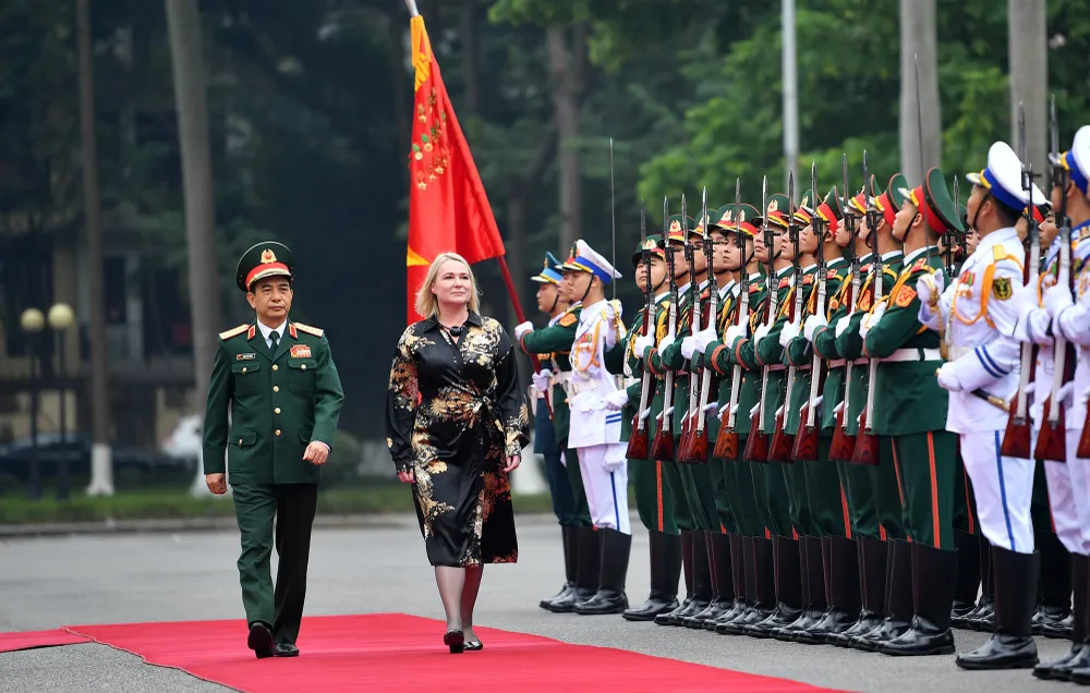 Khẳng định mối quan hệ hữu nghị truyền thống tốt đẹp giữa Việt Nam và Czech ảnh 1