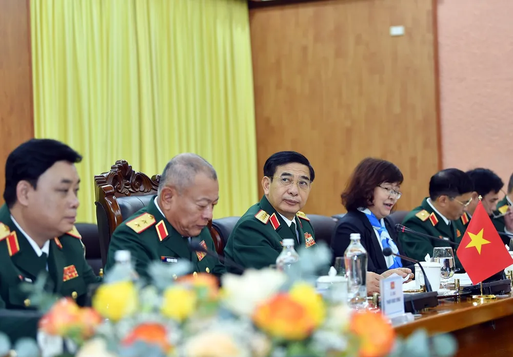 Khẳng định mối quan hệ hữu nghị truyền thống tốt đẹp giữa Việt Nam và Czech ảnh 2