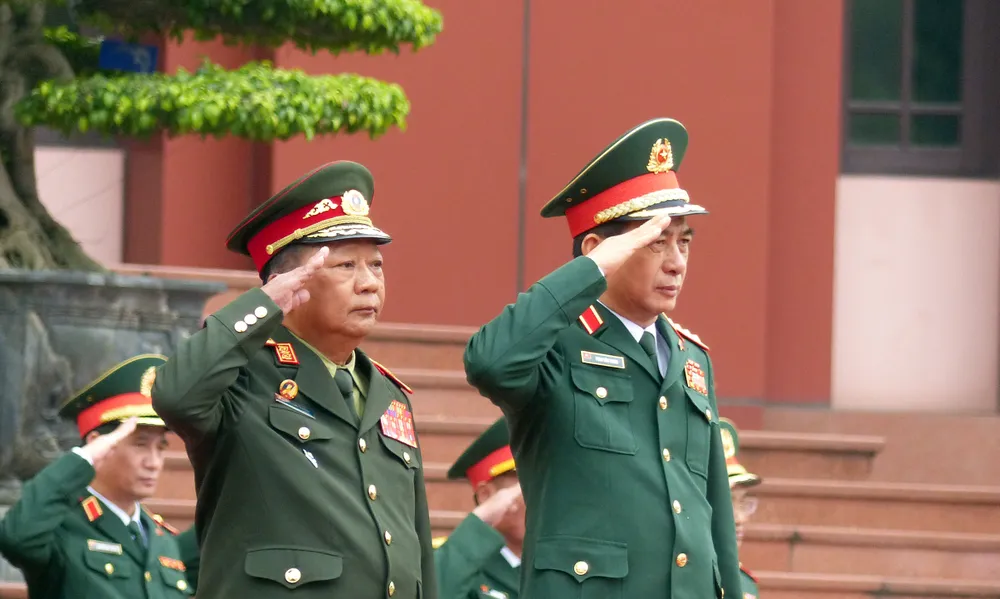 Tiếp tục vun đắp mối quan hệ đoàn kết vĩ đại, hợp tác toàn diện Việt - Lào ảnh 3