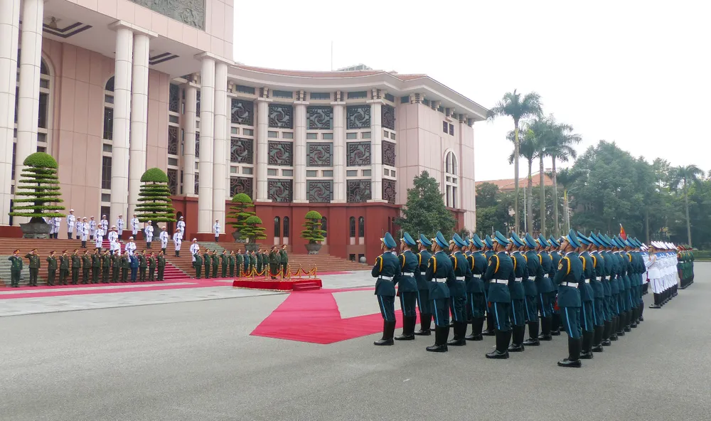 Tiếp tục vun đắp mối quan hệ đoàn kết vĩ đại, hợp tác toàn diện Việt - Lào ảnh 2