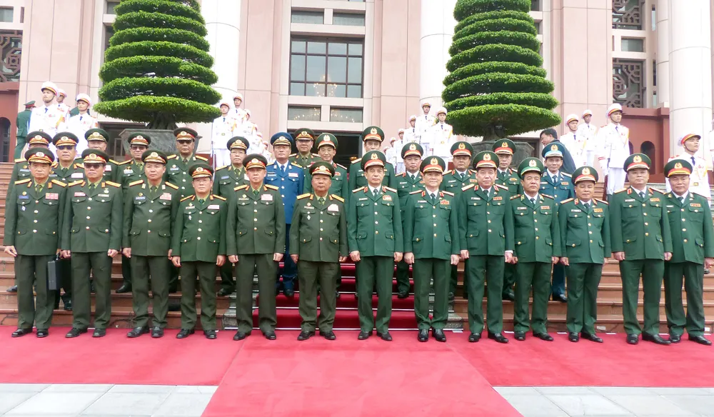 Tiếp tục vun đắp mối quan hệ đoàn kết vĩ đại, hợp tác toàn diện Việt - Lào ảnh 4