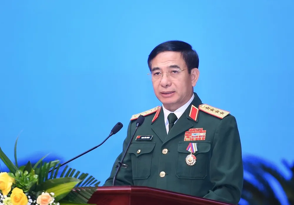 Trao Huân chương của Cộng hòa Cuba tặng các cá nhân Quân đội nhân dân Việt Nam ảnh 8