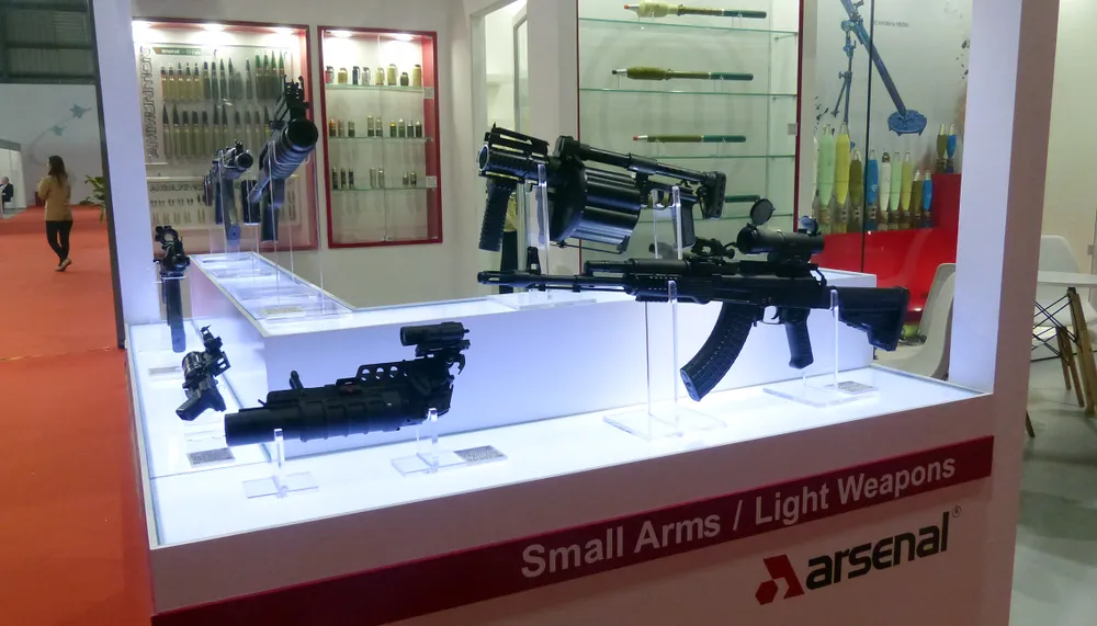 Thủ tướng Phạm Minh Chính dự khai mạc Triển lãm Quốc phòng quốc tế Việt Nam lần đầu tiên ảnh 22