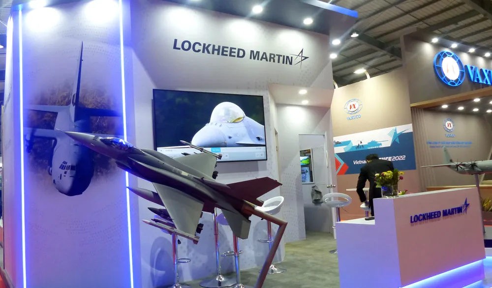 Thủ tướng Phạm Minh Chính dự khai mạc Triển lãm Quốc phòng quốc tế Việt Nam lần đầu tiên ảnh 19