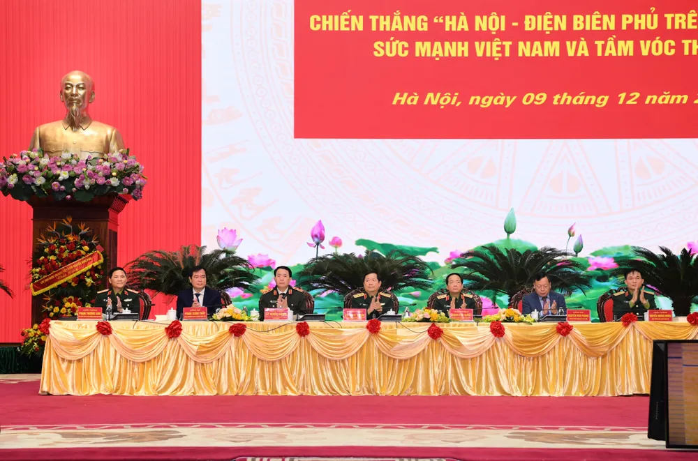 Chiến thắng “Hà Nội - Điện Biên Phủ trên không”: Sức mạnh Việt Nam và tầm vóc thời đại ảnh 1