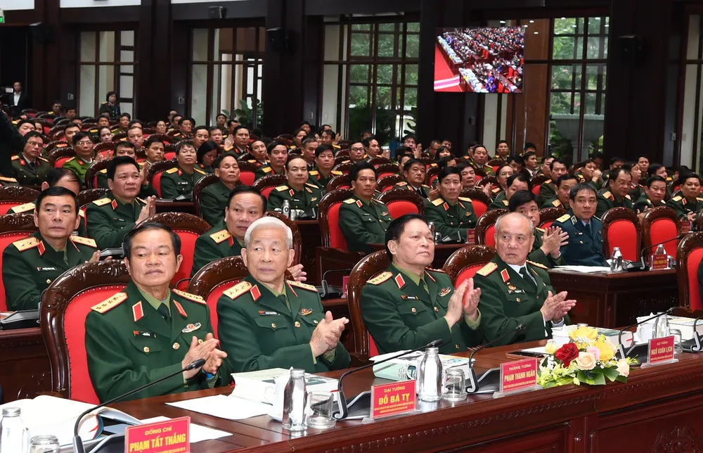 Chiến thắng “Hà Nội - Điện Biên Phủ trên không”: Sức mạnh Việt Nam và tầm vóc thời đại ảnh 2