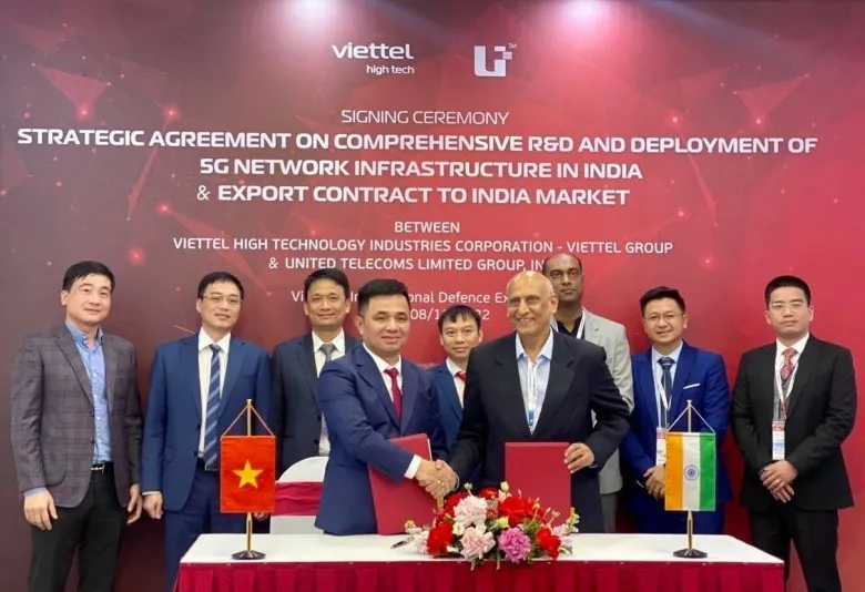 Dấu ấn Viettel tại Vietnam Defence 2022 – tạo đà xuất khẩu công nghiệp quốc phòng công nghệ cao ảnh 2