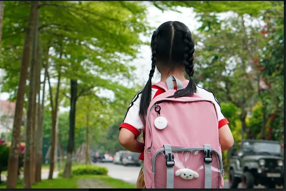 Thiết bị định vị thông minh vTag được tích hợp, phát triển trên nền tảng Viettel Innowway