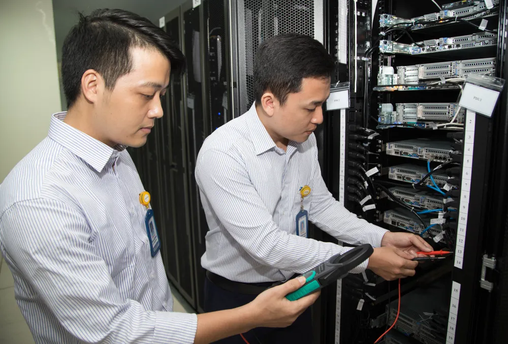 Chất lượng truy cập internet quốc tế của khách hàng VNPT đảm bảo kể cả khi các tuyến cáp biển chưa được sửa chữa xong