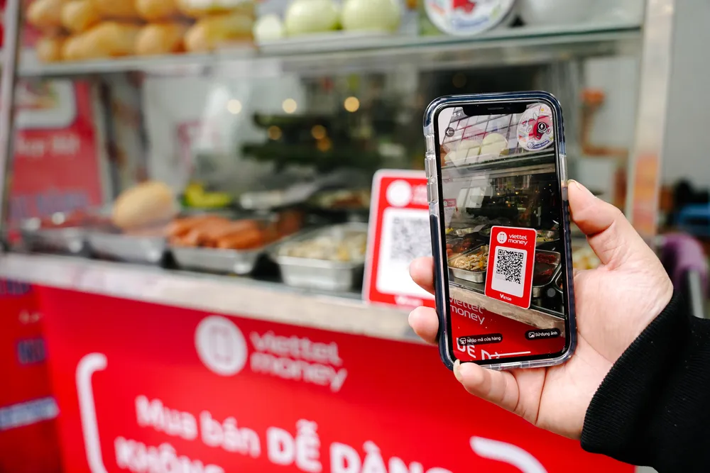 Hệ sinh thái tài chính số Viettel Money ngày đang trở nên phổ biến ở Việt Nam