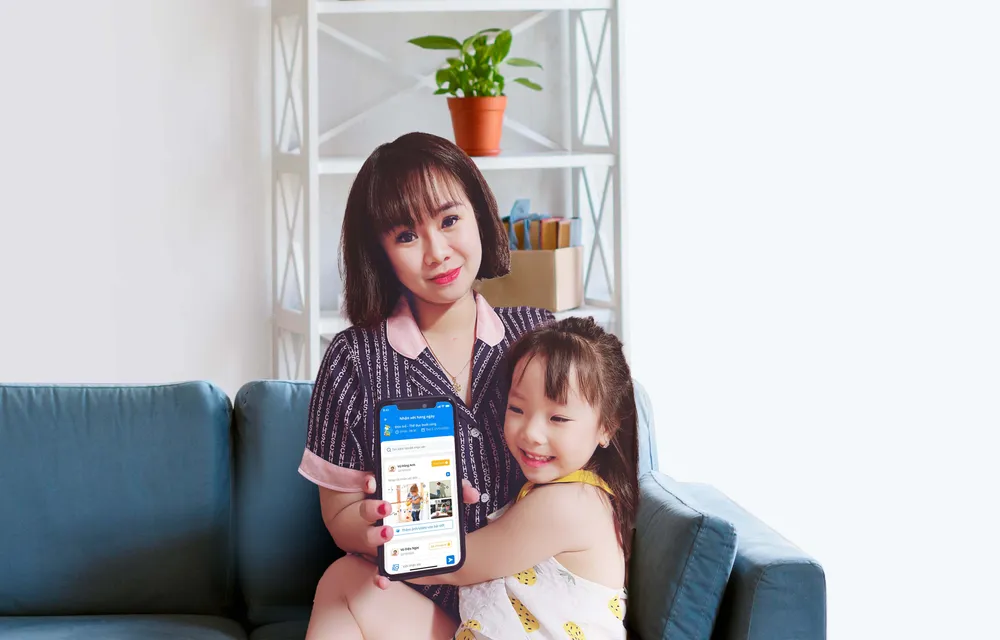 Ứng dụng kết nối mầm non thuộc hệ sinh thái giáo dục VNPT vnEdu