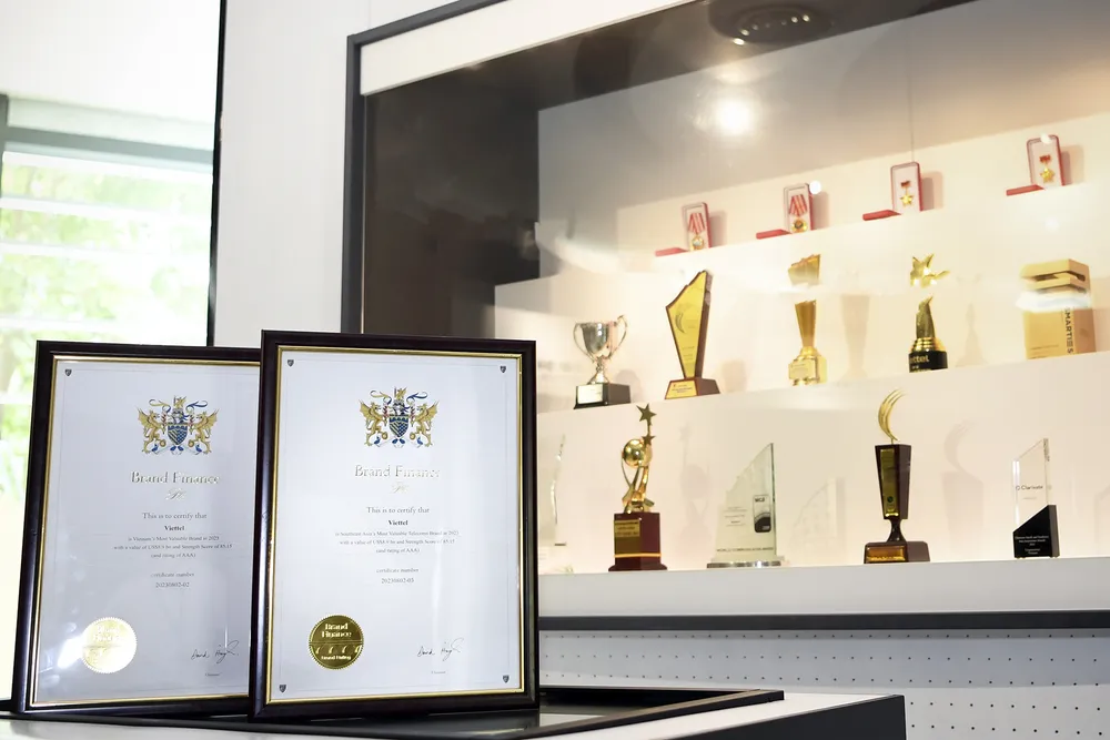 Viettel tiếp tục là thương hiệu giá trị nhất Việt Nam ảnh 2
