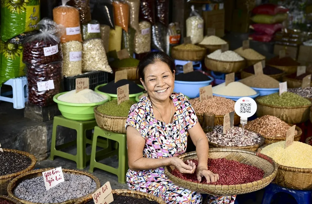 Viettel góp phần phổ cập thanh toán không tiền mặt tới gần 25 triệu khách hàng thông qua hệ sinh thái tài chính số Viettel Money ở mọi miền đất nước